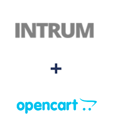 Einbindung von Intrum und Opencart