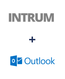 Einbindung von Intrum und Microsoft Outlook