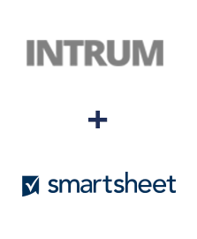 Einbindung von Intrum und Smartsheet