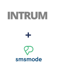 Einbindung von Intrum und smsmode