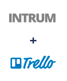 Einbindung von Intrum und Trello