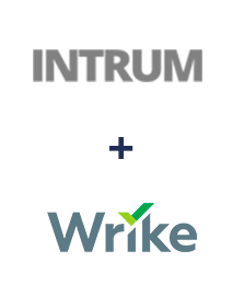 Einbindung von Intrum und Wrike