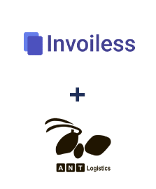 Einbindung von Invoiless und ANT-Logistics