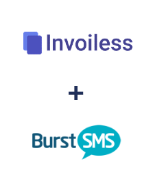 Einbindung von Invoiless und Burst SMS