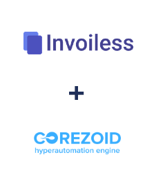 Einbindung von Invoiless und Corezoid