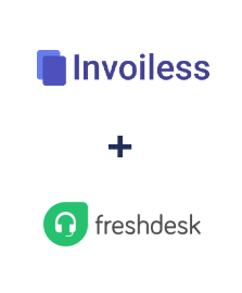 Einbindung von Invoiless und Freshdesk