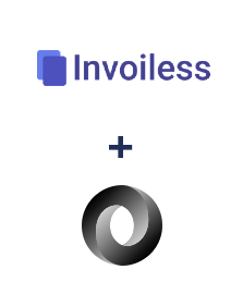 Einbindung von Invoiless und JSON