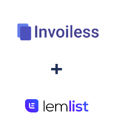 Einbindung von Invoiless und Lemlist