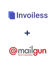 Einbindung von Invoiless und Mailgun