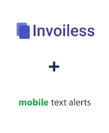 Einbindung von Invoiless und Mobile Text Alerts