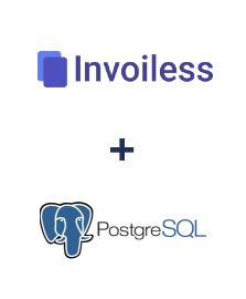 Einbindung von Invoiless und PostgreSQL