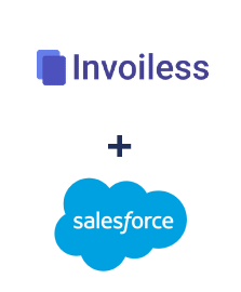 Einbindung von Invoiless und Salesforce CRM