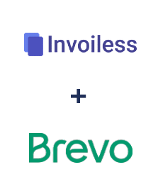 Einbindung von Invoiless und Brevo