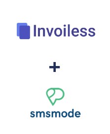 Einbindung von Invoiless und smsmode