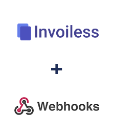Einbindung von Invoiless und Webhooks