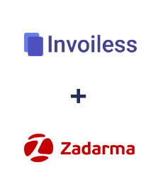 Einbindung von Invoiless und Zadarma