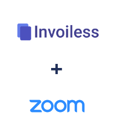 Einbindung von Invoiless und Zoom