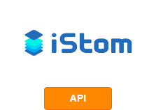 Integration von iStom mit anderen Systemen  von API