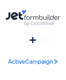 Einbindung von JetFormBuilder und ActiveCampaign