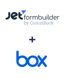 Einbindung von JetFormBuilder und Box