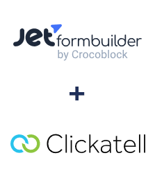 Einbindung von JetFormBuilder und Clickatell