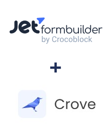 Einbindung von JetFormBuilder und Crove