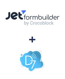 Einbindung von JetFormBuilder und D7 SMS