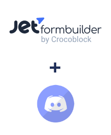 Einbindung von JetFormBuilder und Discord