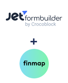 Einbindung von JetFormBuilder und Finmap