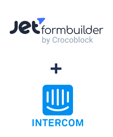 Einbindung von JetFormBuilder und Intercom 