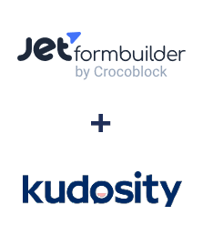 Einbindung von JetFormBuilder und Kudosity