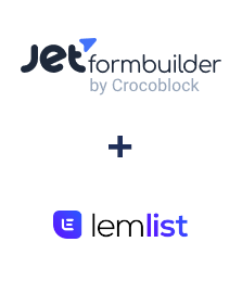 Einbindung von JetFormBuilder und Lemlist
