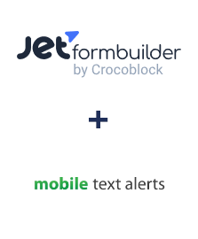 Einbindung von JetFormBuilder und Mobile Text Alerts