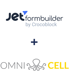 Einbindung von JetFormBuilder und Omnicell