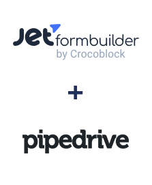 Einbindung von JetFormBuilder und Pipedrive