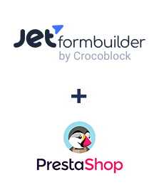 Einbindung von JetFormBuilder und PrestaShop