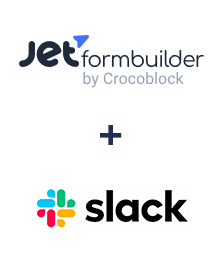 Einbindung von JetFormBuilder und Slack