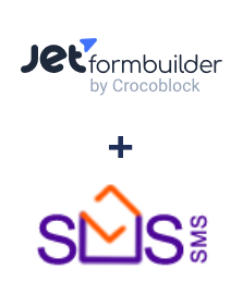 Einbindung von JetFormBuilder und SMS-SMS