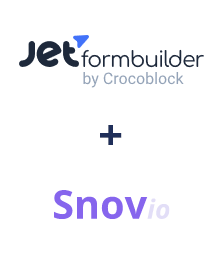 Einbindung von JetFormBuilder und Snovio