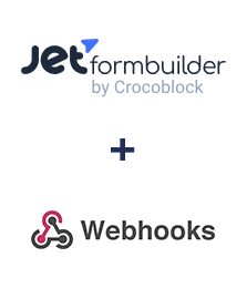 Einbindung von JetFormBuilder und Webhooks