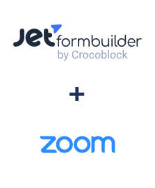 Einbindung von JetFormBuilder und Zoom