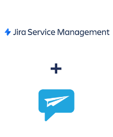 Einbindung von Jira Service Management und ShoutOUT