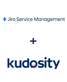 Einbindung von Jira Service Management und Kudosity