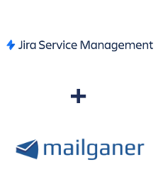 Einbindung von Jira Service Management und Mailganer