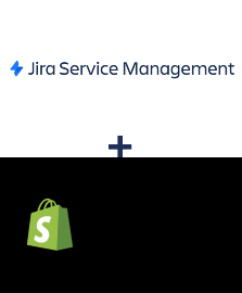 Einbindung von Jira Service Management und Shopify