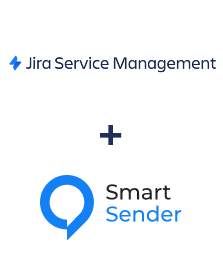 Einbindung von Jira Service Management und Smart Sender