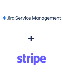 Einbindung von Jira Service Management und Stripe