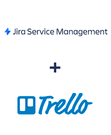 Einbindung von Jira Service Management und Trello