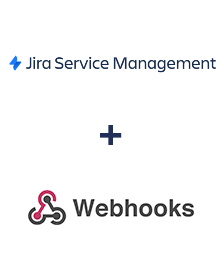 Einbindung von Jira Service Management und Webhooks