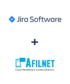 Einbindung von Jira Software und Afilnet